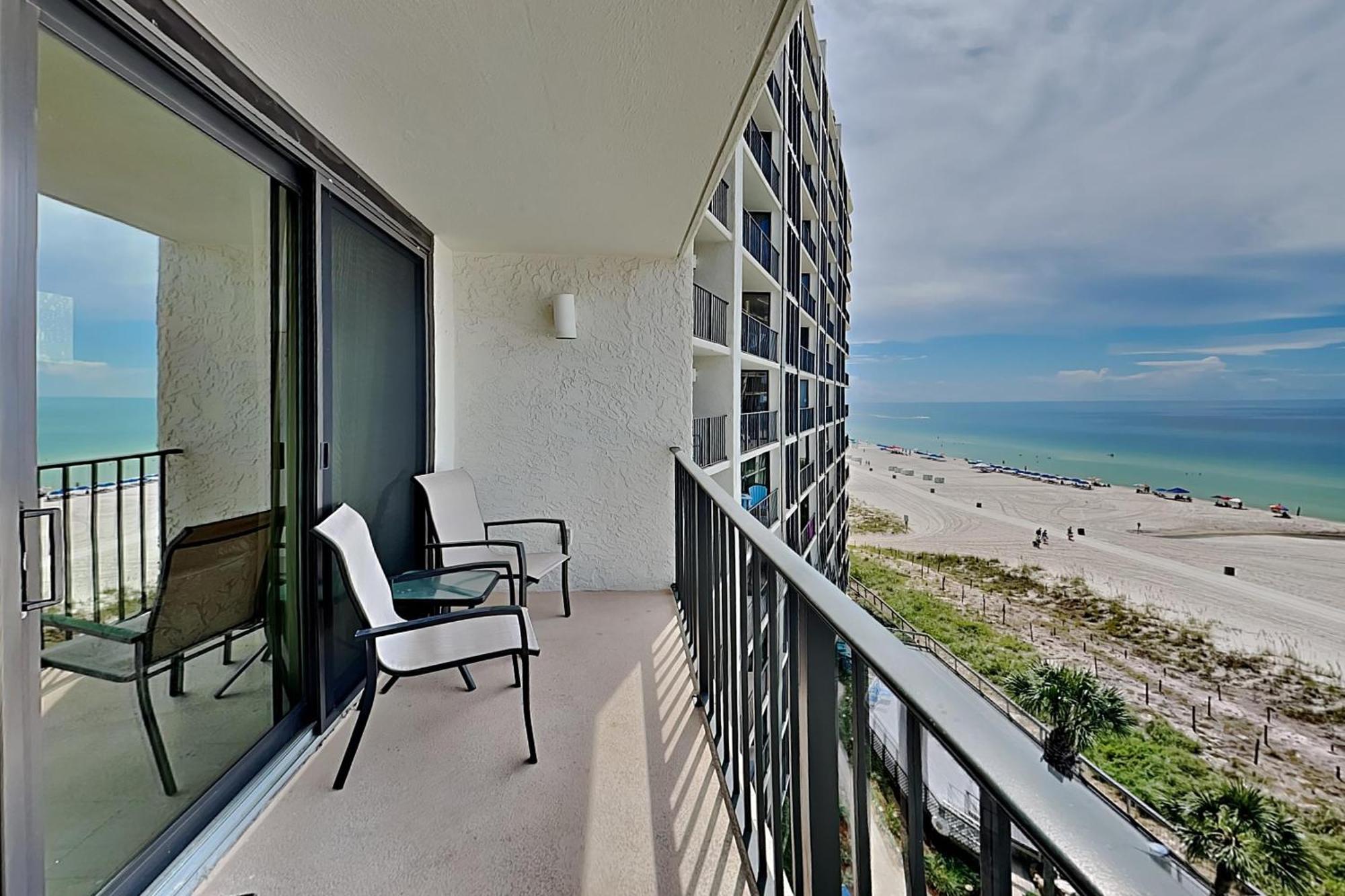 Edgewater Tower III 607 Apartment Panama City Beach Exterior photo
